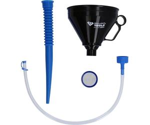 Juego de embudos universales, 3 pzs