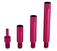 Flex Power Tools Exs M14 Rotante Lucidatrice Estensione Set FLX458813