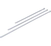 BGS Set di estensioni 6,3mm (1/4") 300 / 380 / 450mm, 3pz. Quantità:1