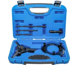 Juego de extractor y montaje de poleas | para GM, Chrysler, Ford, Mitsubishi | 6 piezas