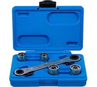 Juego de extractores de espárragos | 6-12 mm | 5 piezas - NUOVO