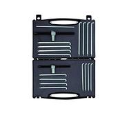 Juego de extractores de rodamientos de bolas con acabado galvanizado - Ref: 4578 - Unid: 1