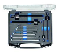 Juego de extractores de rodamientos de bolas en i-BOXX 72