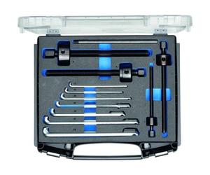 Juego de extractores de rodamientos de bolas en i-BOXX 72
