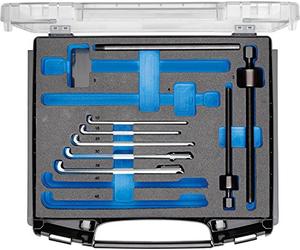 Juego de extractores de rodamientos de bolas en i-BOXX 72