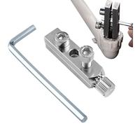 Juego De Extractores De Tornillos | Herramienta Para Extraer Tuberías - Herramientas De Demolición Fontanería Automoción Calefacción Eléctrica Bombillas Hogar | Estrattore Tornillo Desgastado Herramie