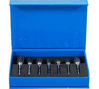 BGS Set di frese HSS, 7pz. Quantità:1