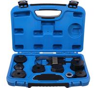 Juego de Herramienta para buje del eje trasero | para eje trasero de BMW | 10 pi