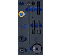 Juego de herramientas para cojinetes | para Harley-Davidson