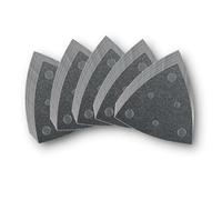 FEIN 63717109035 KIT CARTA ABRASIVA A DELTA STRAPPO PERFORATO GRANA NUM 60