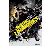 Juego de ladrones. El atraco perfecto