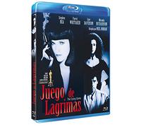 Juego de Lágrimas BD 1992 The Crying Game