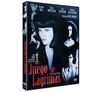 Juego de Lágrimas DVD 1992 The Crying Game