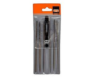 Juego De Limas Aguja 16 Cm Ent