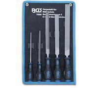BGS Set di lime da officina, 5pz. Quantità:1