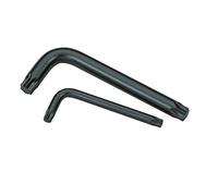 Juego de llaves Allen 9 pzas TX T7-T40