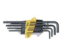 Juego de llaves Allen en soporte ProStar SB369Z ProStar 13tlg mnphosph.; Zoll