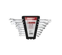 Juego de llaves combinadas, An 8-19 mm, 8 piezas