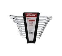 GEDORE RED 3300989 R09105010 KIT CHIAVI COMBINATE