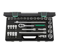 STAHLWILLE - Set di chiavi a bussola con attacco quadro da 1/2 pollice 31 pezzi 12