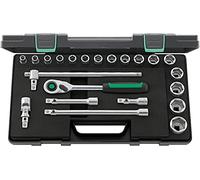 Stahlwille Set di chiavi a bussola 1/2", 12,5mm, n.52/16/6QR KN, 22pz. Quantità:1