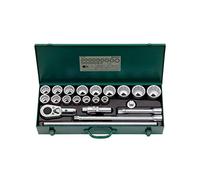 JUEGO DE LLAVES DE VASO 3/4" - 55A/16/6