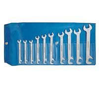 Gedore Set di chiavi a forchetta doppia 8-0100, 10pz., 5-13mm Quantità:1