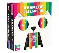JUEGO DE MESA A GAME OF CAT AND MOUTH PEGI 7