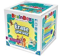 JUEGO DE MESA BRAINBOX RASE UNA VEZ PEGI 4