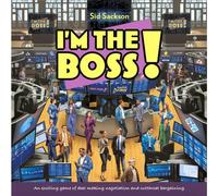 Juego de mesa de negociaci n ""Soy el jefe"" de Face 2 Face Eagle-Gryphon Games