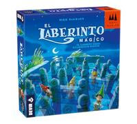 JUEGO DE MESA DEVIR LABERINTO MGICO PEGI 6