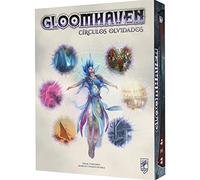 JUEGO DE MESA GLOOMHAVEN CIRCULOS OLVIDADOS PEGI 14