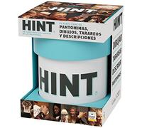 JUEGO DE MESA HINT PEGI 15
