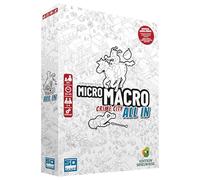 Juego de Mesa (Ingenio) Micro Macro, All In