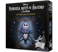 Juego De Mesa Pesadilla Antes De Navidad Edad Recomendada 12 Años