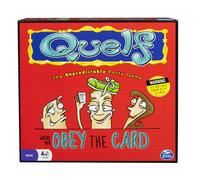 Juego de mesa Quelf con cartas nuevas