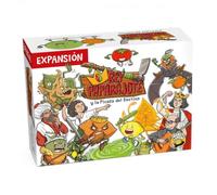 JUEGO DE MESA REEY PAPARAJOTE Y LA PICAZA DEL DESTINO (EXPANSION) PEGI 8