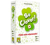 JUEGO DE MESA SO CLOVER PEGI 10