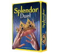 Asmodee Splendor Duel Board Game Oro