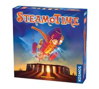 Juego de mesa Steam Time