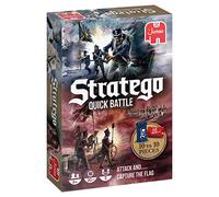JUEGO DE MESA STRATEGO QUICK BATTLE 19820