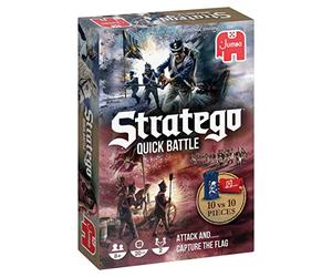 JUEGO DE MESA STRATEGO QUICK BATTLE 19820