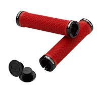 Manopole SRAM Locking Double Clamp MTB rosso