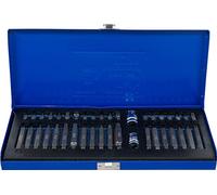 Juego de puntas combinadas | 40 piezas