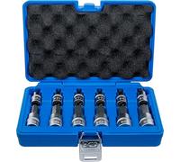 BGS Set di inserti bit azionamento quadro interno 12,5mm, esagono incassato 5 - 22mm, 12pz. Quantità:1