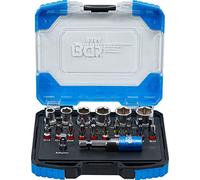 Set color bit e bussole BGS 28 pz.