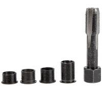 Juego de reparación de roscas de bujías | M12 x 1,25 mm | 5 piezas