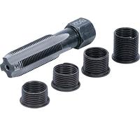 Juego de reparación de roscas de bujías | M14 x 1,25 mm | 5 piezas