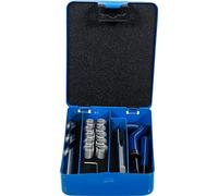 BGS Set riparazione filettatura M12x1,25, 14pz. Quantità:1