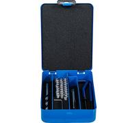 Juego de reparación de roscas | M7 x 1,0 | 29 piezas